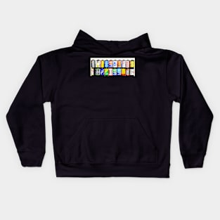 "Ode to Film" Kids Hoodie